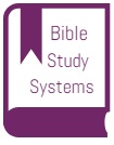 Bible Study Systems logo